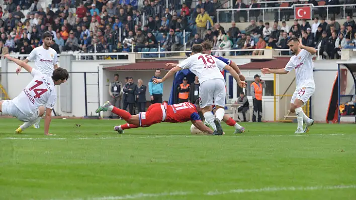 Fethiyespor, İnegölspor İle Yenişemedi