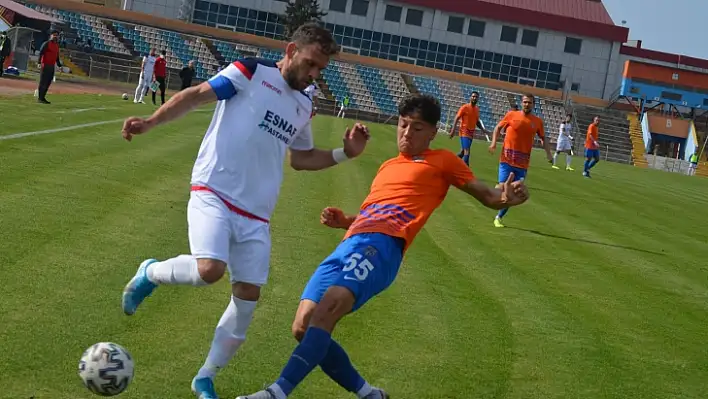 Fethiyespor İskenderun'da kayıp 1-0 