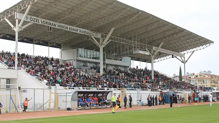 Fethiyespor karşılaşması kadın ve çocuklara ücretsiz