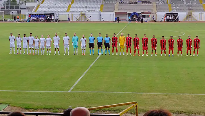 Fethiyespor lige mağlubiyetle başladı 3-4