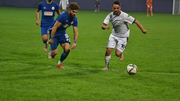 Fethiyespor Ordu'dan lider döndü