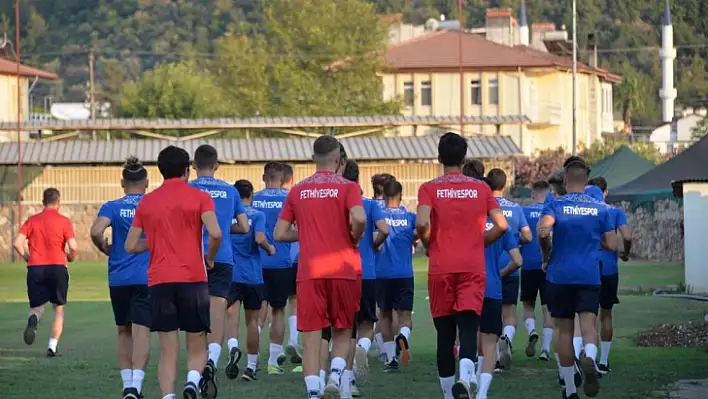 Fethiyespor Sezon Hazırlıklarına Son Gaz Devam Ediyor