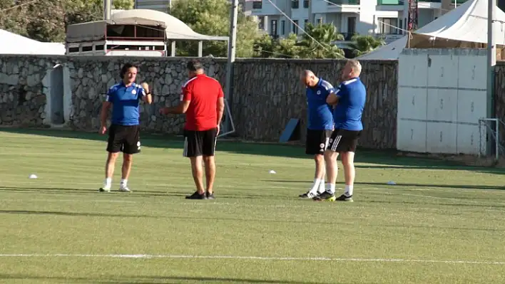 FETHİYESPOR, SEZON HAZIRLIKLARI HIZ KESMİYOR