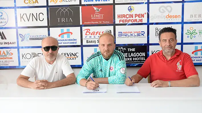 Fethiyespor Tecrübeli Kaleci Hakan Canbazoğlu'nu Kadrosuna Kattı