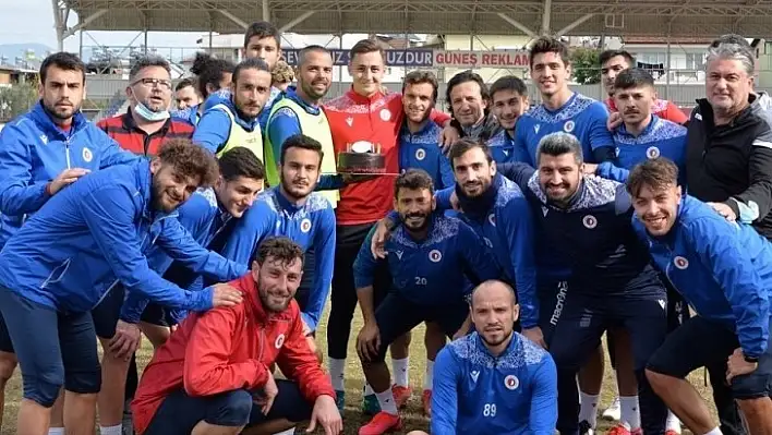 Fethiyespor Tekirdağ'ı Ağırlıyor