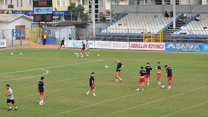 Fethiyespor, Tokat Belediye Plevnespor karşılaşması