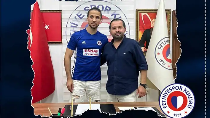 FETHİYESPOR TRANSFERDE HIZ KESMİYOR