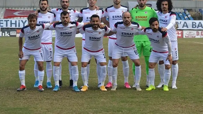 Fethiyespor'un ilk maçı Yomraspor ile