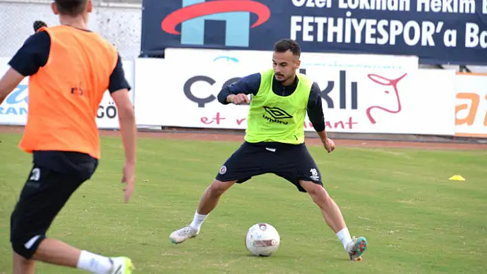 Fethiyespor'un rakibi Karaman FK