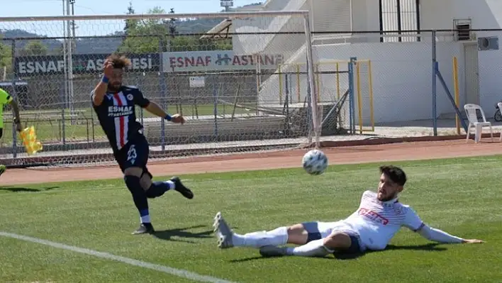 Fethiyespor'un son maçını Onur Bingöl yönetecek