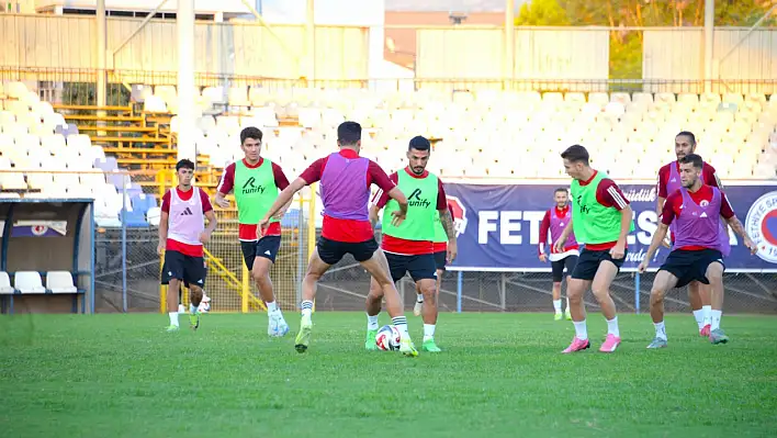 Fethiyespor, Yeni Malatyaspor'u Sahasında Ağırlayacak