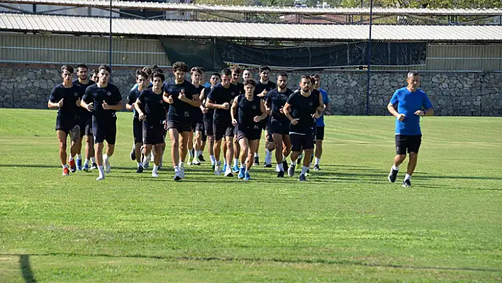 Fethiyespor, Yeni Sezon Hazırlıklarına Devam Ediyor