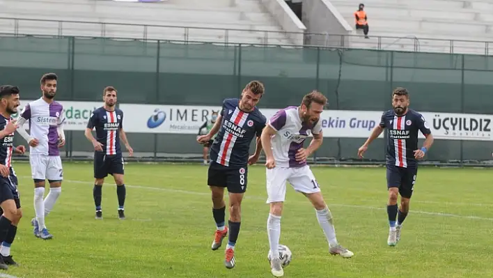 Fethiyespor, Yomra'da güldü 1-2 