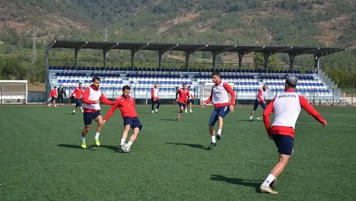 Fethiyespor Yozgat'a 3 puan için gidiyor 