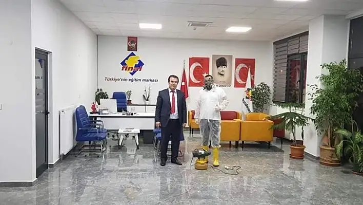 Final Akademi 'Sağlık Önceliğimiz' Dedi