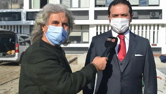 Fırat, 'Yılbaşında tüm ekiplerle sahadayız'