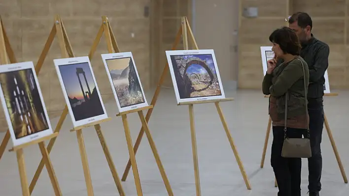 Fotoğraf Yarışması Ödülleri Verildi