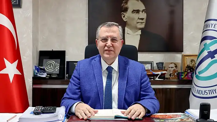 FTSO Başkanı Osman Çıralı'dan 30 Ağustos Zafer Bayramı Mesajı