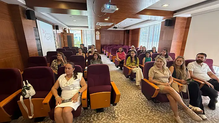 FTSO'DA Kanser Farkındalık Eğitimi Düzenlendi