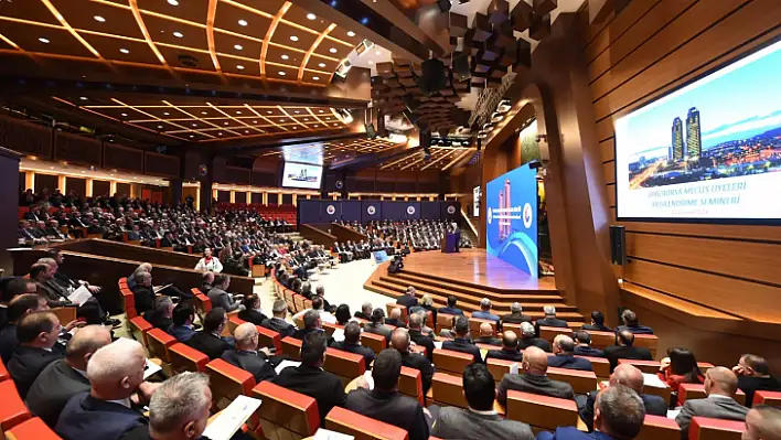 FTSO Meclis Üyeleri, Ankara'da TOBB Bilgilendirme Seminerine Katıldı