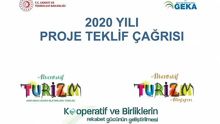 GEKA'nın çağrısı'na 192 proje başvurusu yapıldı