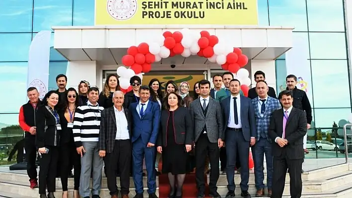 Geleceğe Değer Katan Hayatlar Projesi'nin Açılış Töreni Düzenlendi