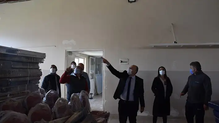 Geleceğin şampiyonları çok güzel imkânlara kavuşuyor