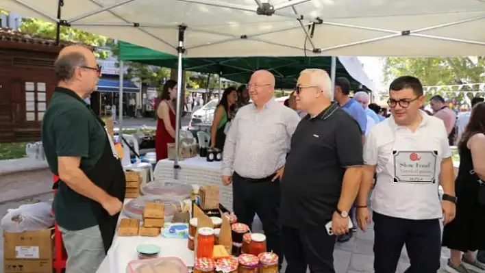 Geleneksel Düğün Yemekleri Festivali Gerçekleştirildi