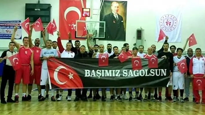 Gençlikspor Etkinliklerinde İdlib Şehitleri Anıldı