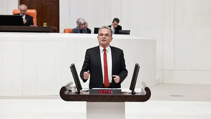 GİRGİN: 20 YILLIK AKP İKTİDARININ ÖZETİ SARAY VAR ÇADIR YOK!