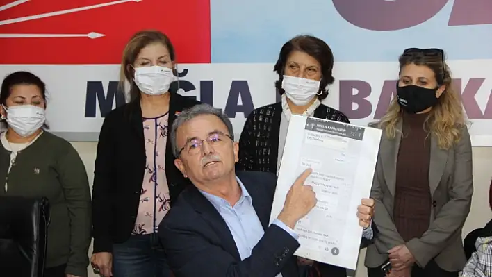 Girgin'den Gültekin'e suç duyurusu