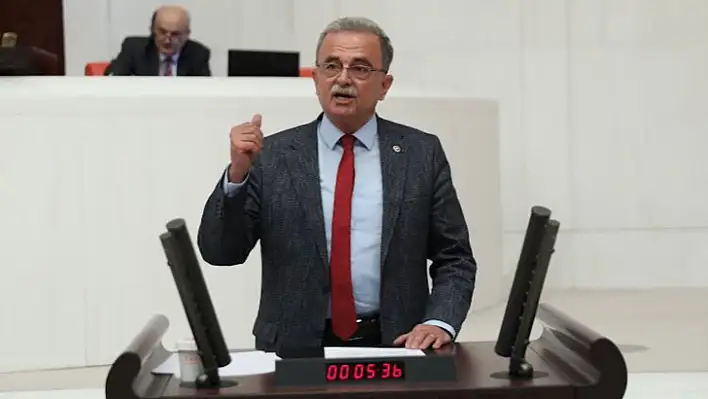 GİRGİN'DEN İKTİDARA: 'BURS VE KREDİLERİ ÖĞRENCİLERE KARŞI SOPA OLARAK KULLANMAYA SON VERİN!'