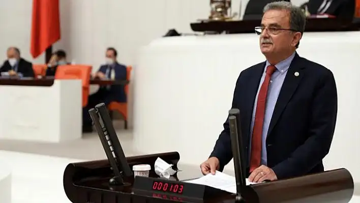 GİRGİN: 'FIRINCI DERTLİ, ZAM YAP İSTESE VATANDAŞ EKMEK ALAMAYACAK ZAM İSTEMESE FIRINI KAPATMAK ZORUNDA KALACAK'