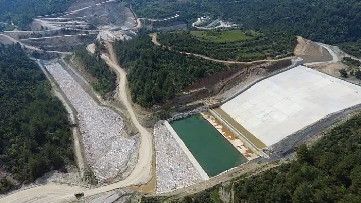 Girme Sulamasının İhalesi Yapıldı