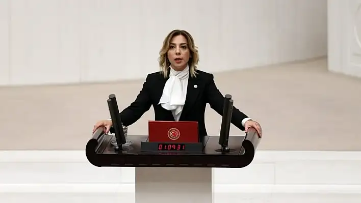 Gökcan, 'AK PARTİ Olarak Biz De Aileye Ve Kadınlarımıza Hak Ettiği Değeri Veriyoruz'