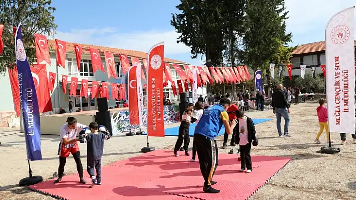 Göktepe Kültürü, şenliklerle yaşatılıyor