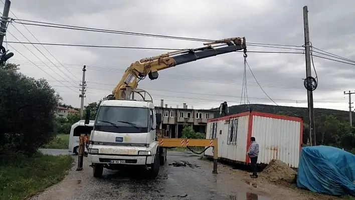 Götürdüğü Gibi Geri Getirdi