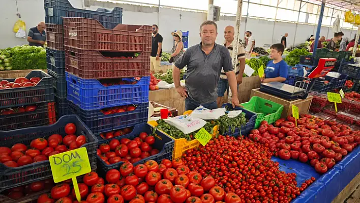 Gübre ve mazot fiyatları Fethiye'de çiftçiyi zorluyor