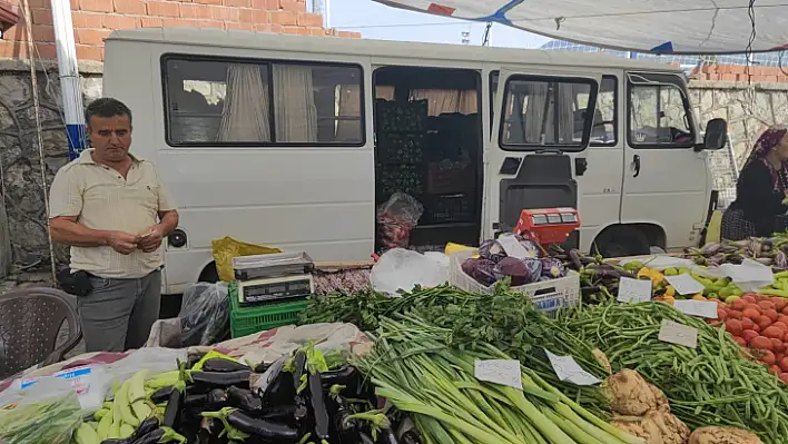 Güçlü, 'Üretici pazarı uygun'