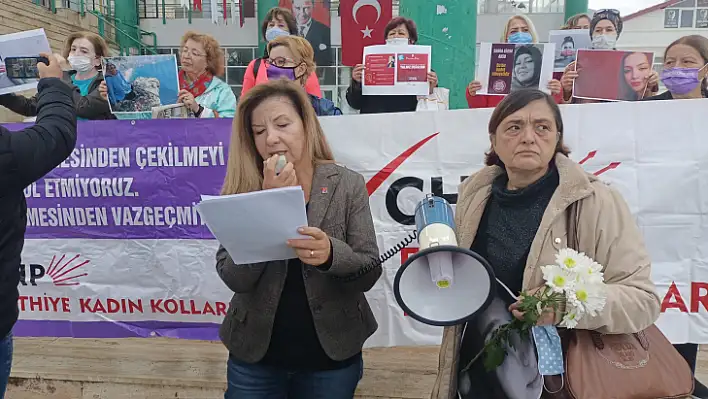 Gülümser Oymak 'İstanbul Sözleşmesinden vazgeçmiyoruz'