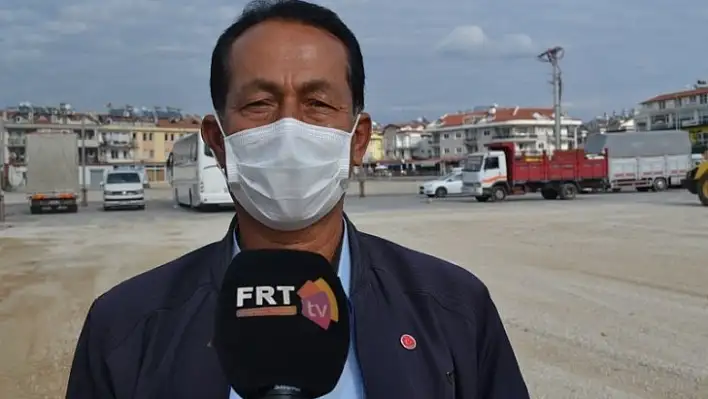 Güneş enerjisi ile elektrik üreten ilk semt pazarı