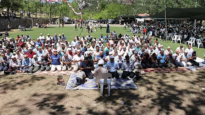 Hafızların Coşkulu Yayla Şenliği'nde Unutulmaz Anlar