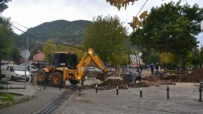 Hafta sonu kısıtlamasında Fethiye sessizliğe büründü