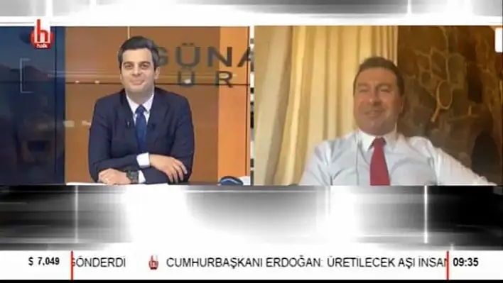 'Halk TV'ye ANKA'ya, Tele 1'e ne kadar ödeme yapıyorsunuz?'