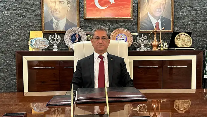 Haluk Laçin'den 19 Mayıs Mesajı: 'Bu Kutlu Gün, Gençliğe Emanettir'