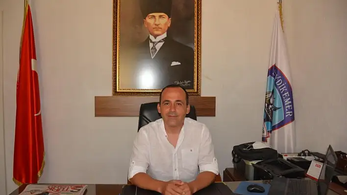 Hasan Köymen güven tazeledi