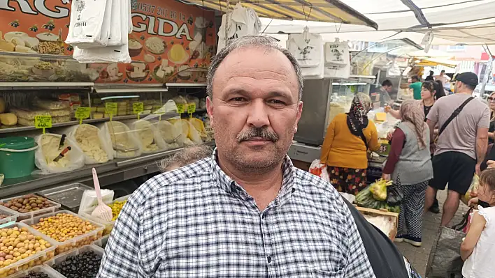 Hatalı alışveriş zeytini çürütüyor