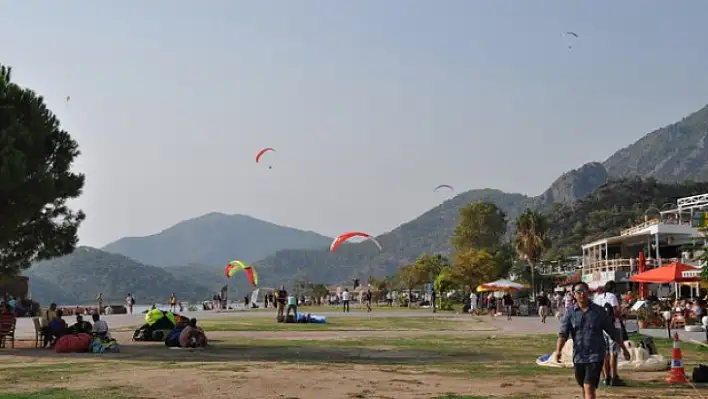 HAVA OYUNLARI FESTİVALİ VATANDAŞTAN TAM NOT ALDI