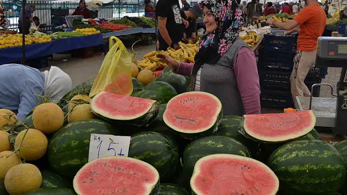 HAVALAR ISINDI FİYATLAR DÜŞTÜ