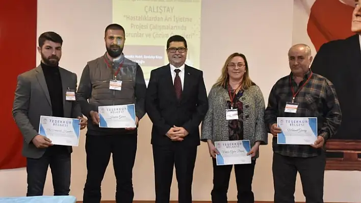 Hayvancılık İçin Muğla'da Yeni Adımlar Atılıyor